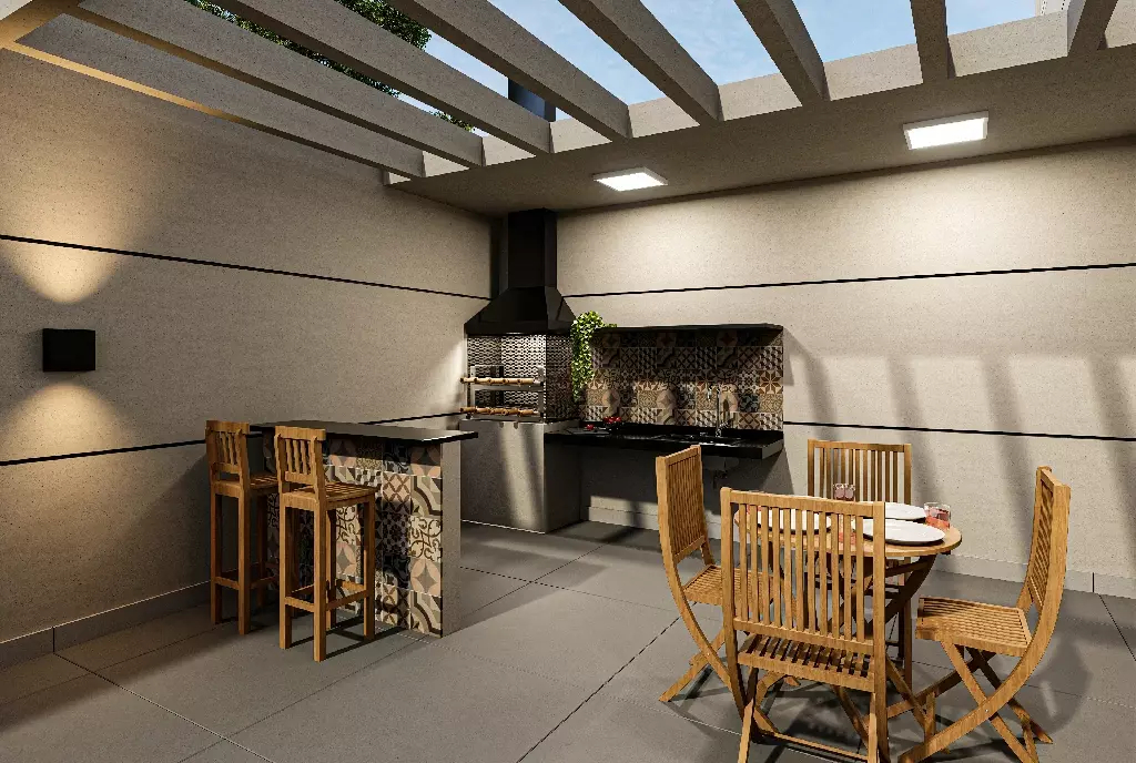 Apartamento na Vila Sônia II, Zona Oeste de São Paulo, ideal para quem busca conforto, mobilidade e ótima localização.